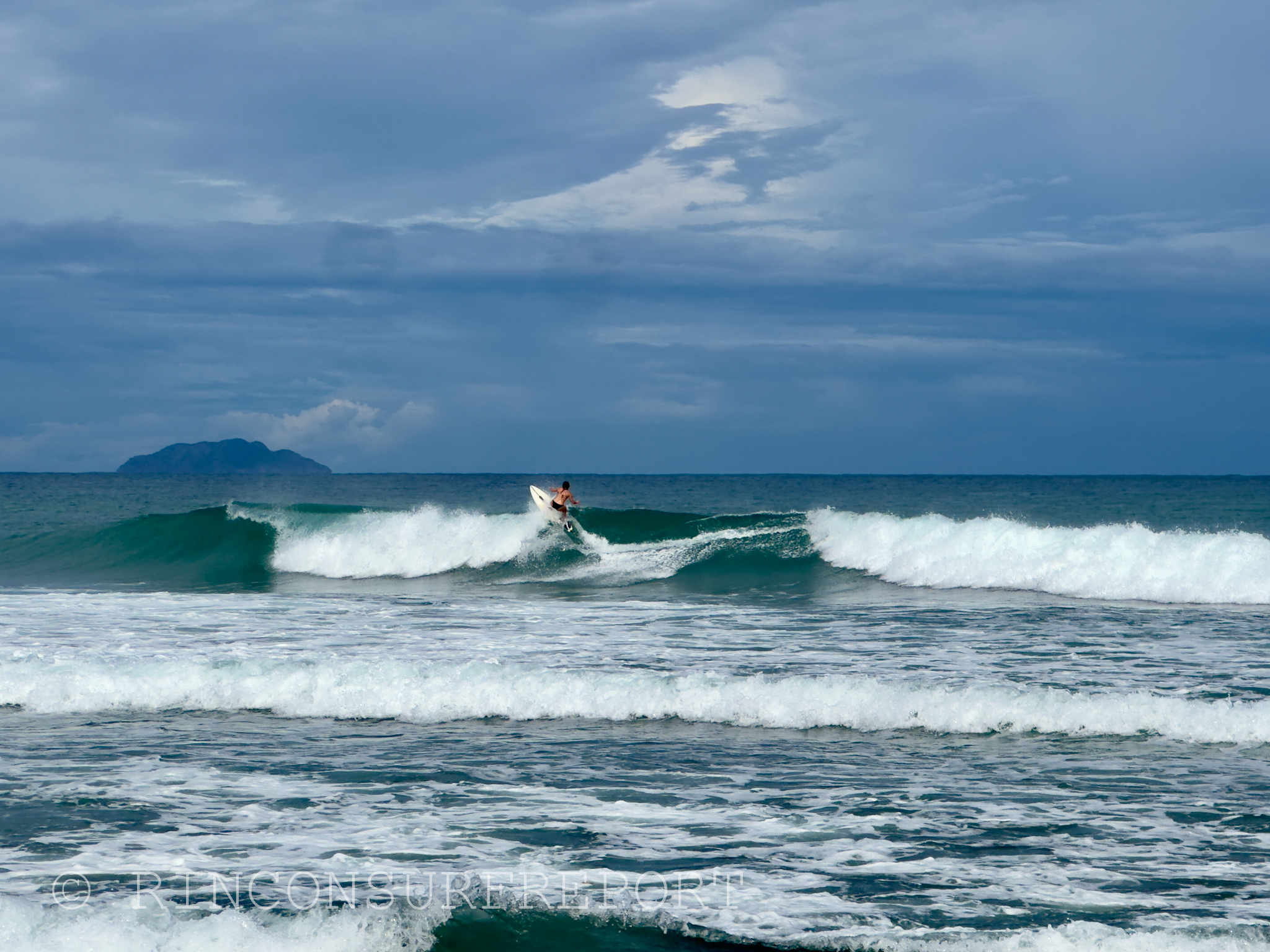 Daily Rincon Surf Report and Wave Forecast for Puerto Rico.