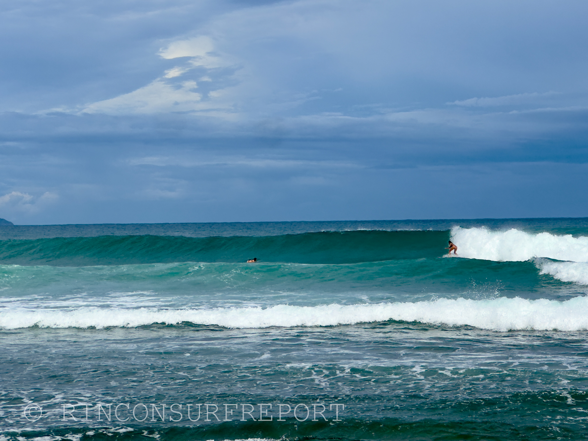 Daily Rincon Surf Report and Wave Forecast for Puerto Rico.