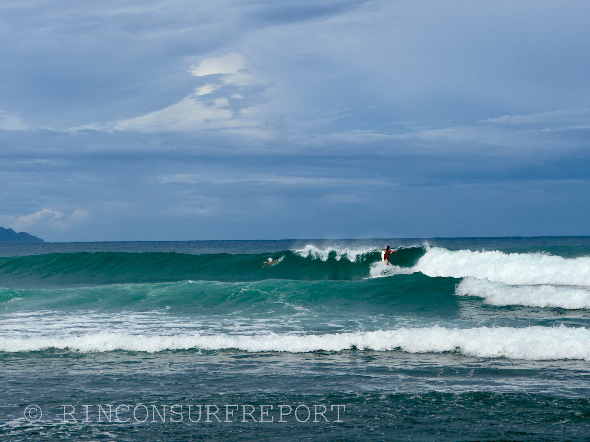 Daily Rincon Surf Report and Wave Forecast for Puerto Rico.