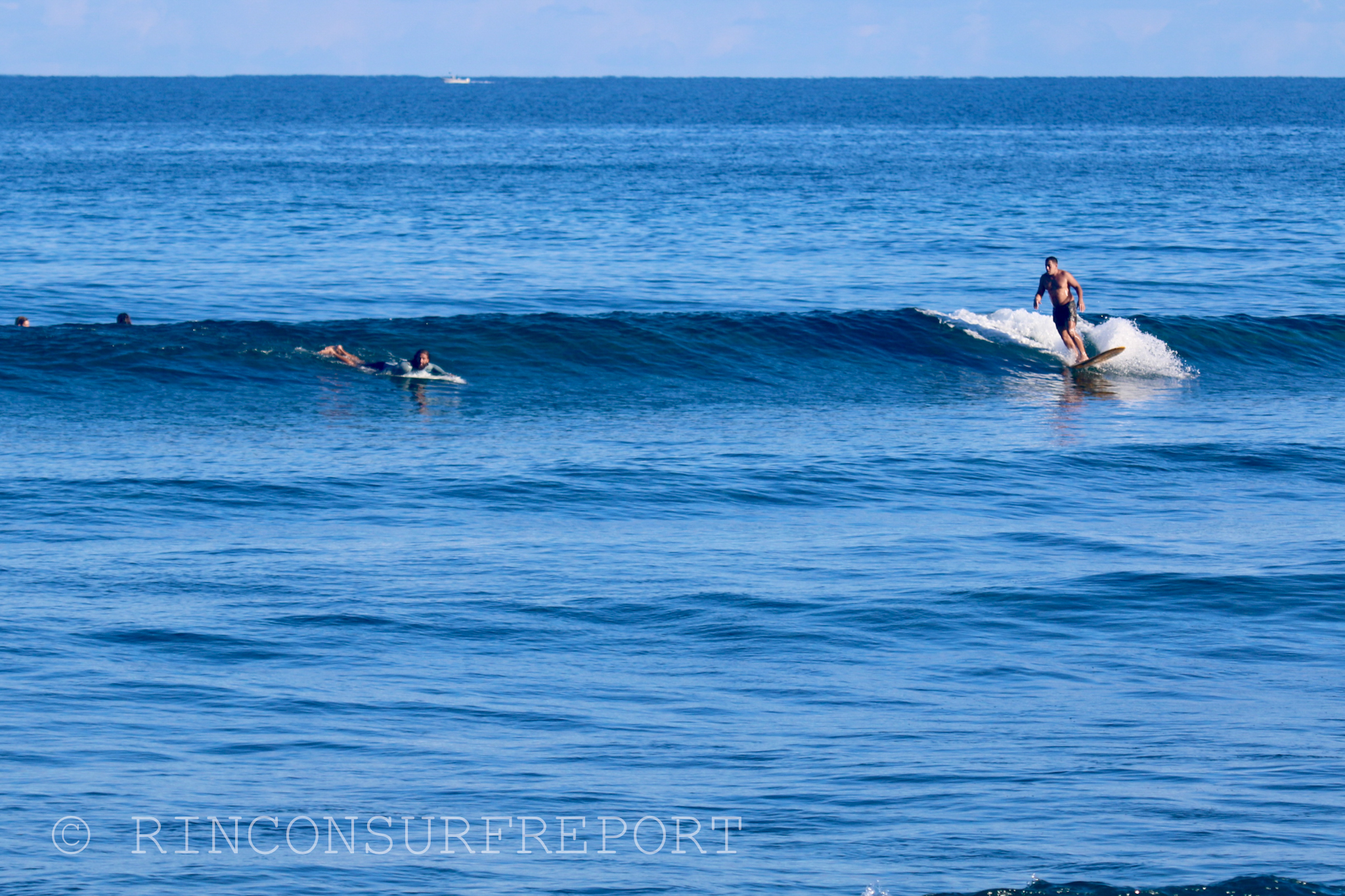 Daily Rincon Surf Report and Wave Forecast for Puerto Rico.