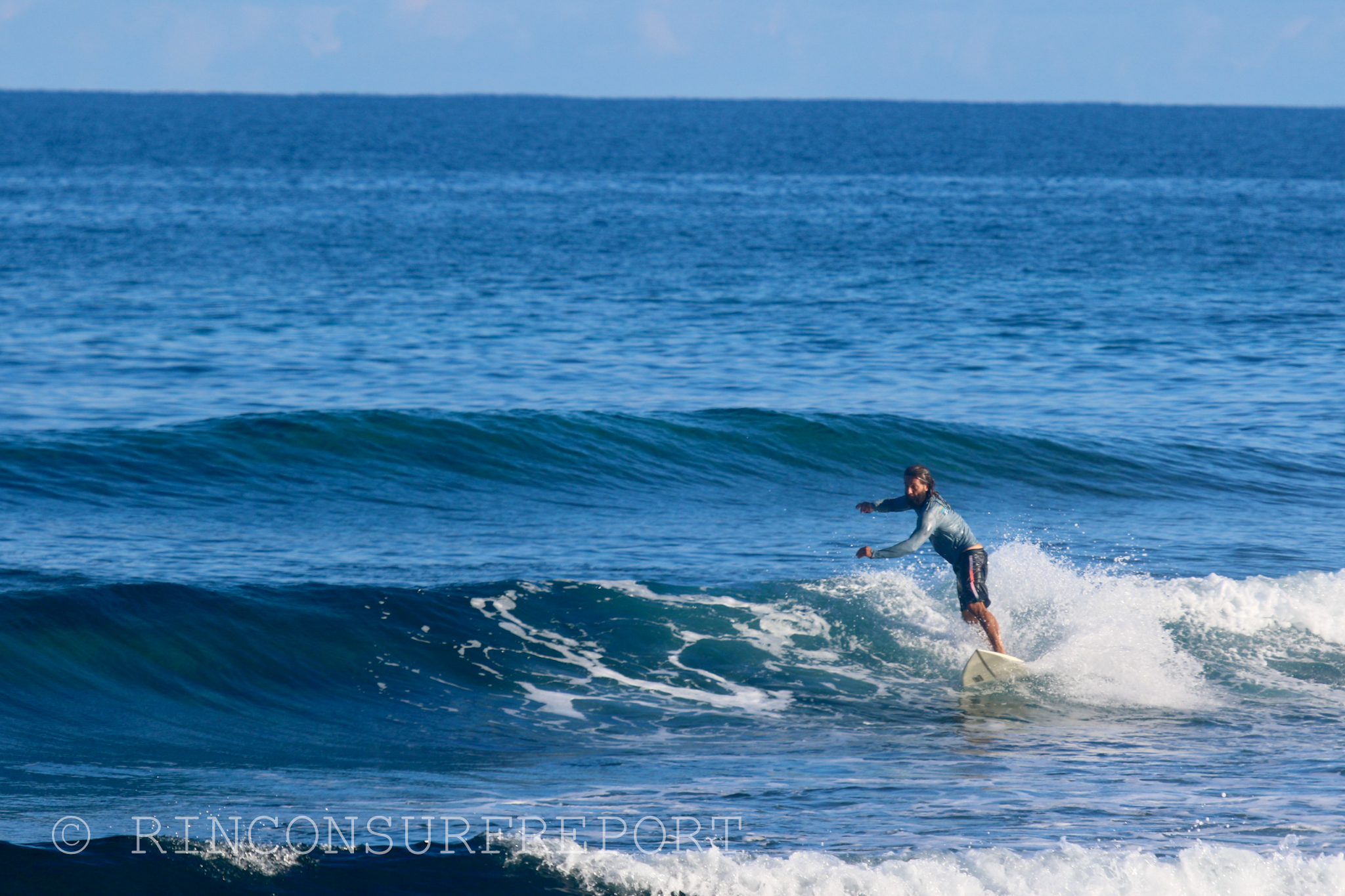 Daily Rincon Surf Report and Wave Forecast for Puerto Rico.