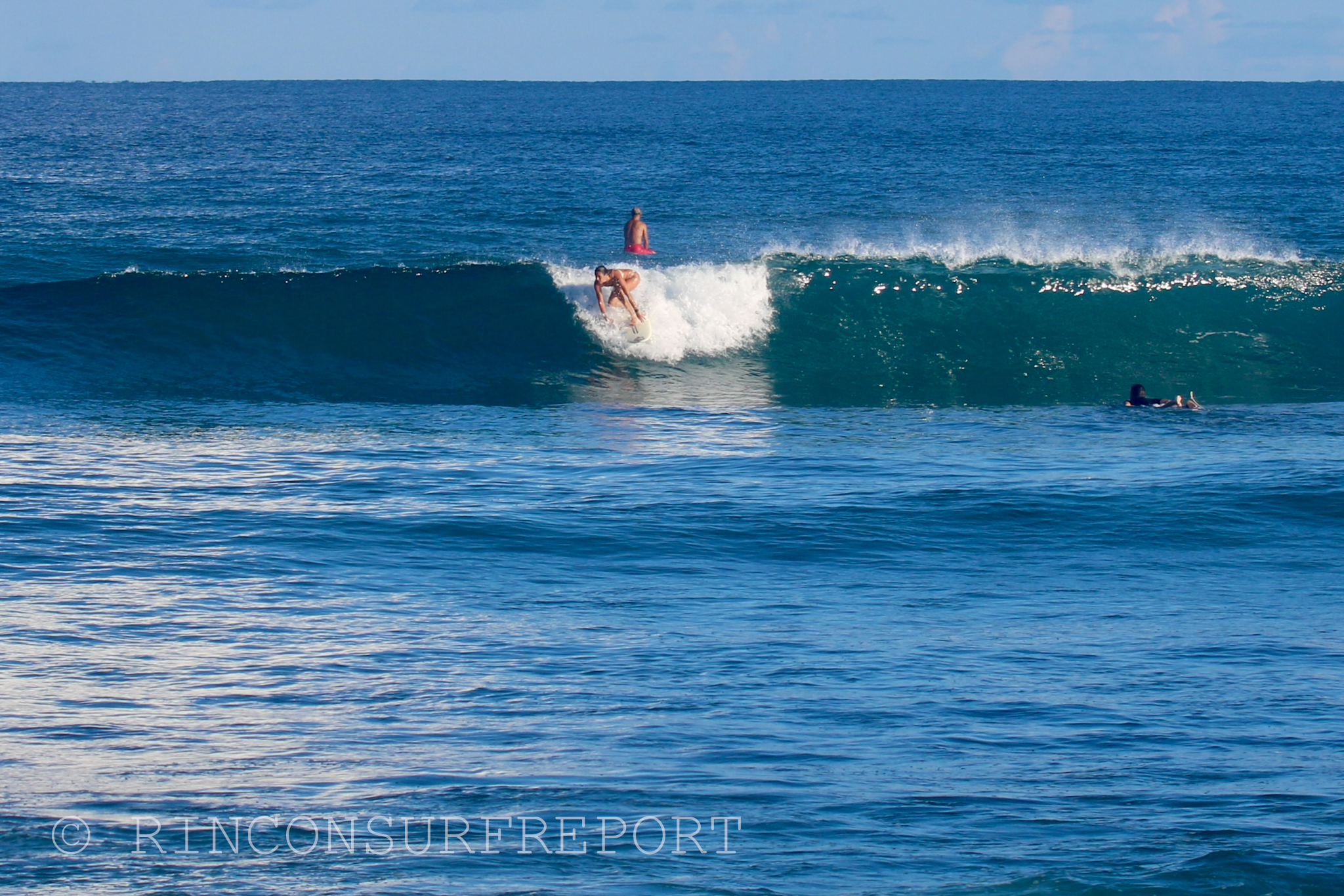 Daily Rincon Surf Report and Wave Forecast for Puerto Rico.