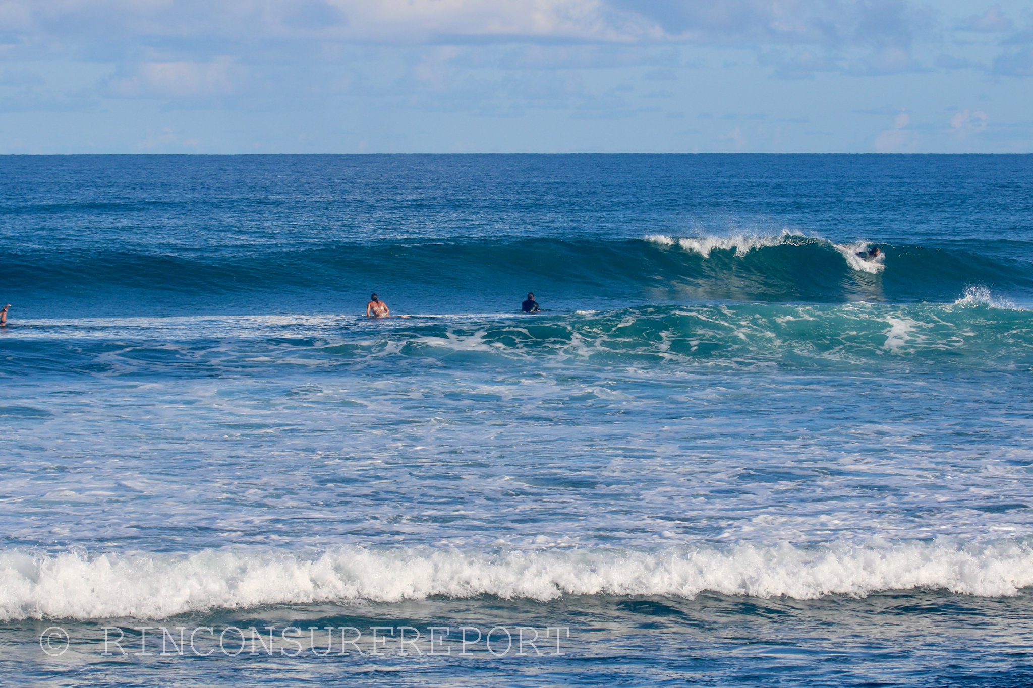 Daily Rincon Surf Report and Wave Forecast for Puerto Rico.