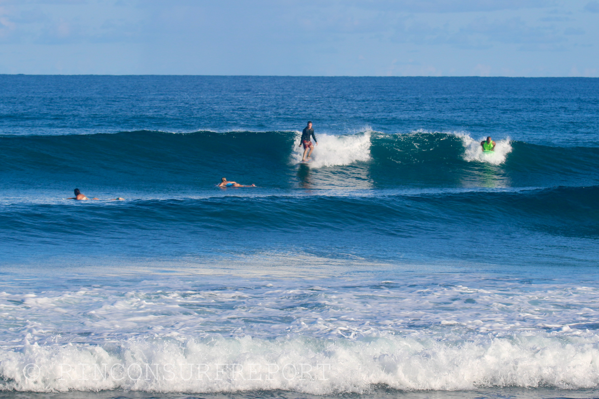 Daily Rincon Surf Report and Wave Forecast for Puerto Rico.