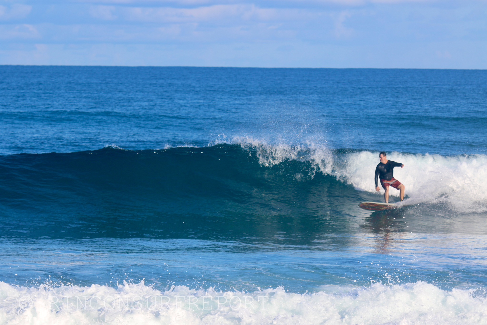 Daily Rincon Surf Report and Wave Forecast for Puerto Rico.