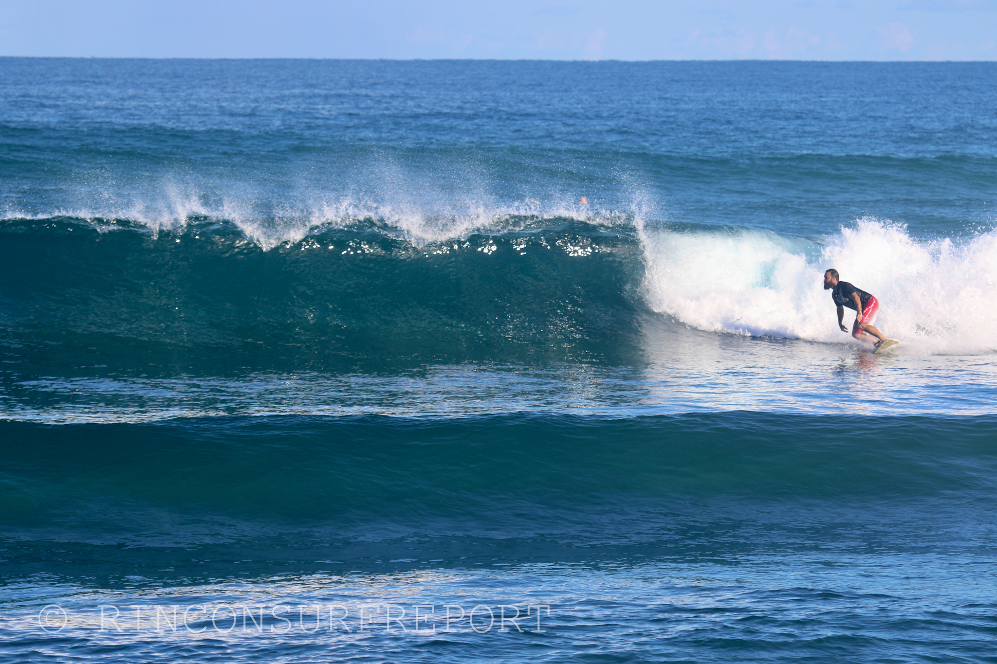 Daily Rincon Surf Report and Wave Forecast for Puerto Rico.