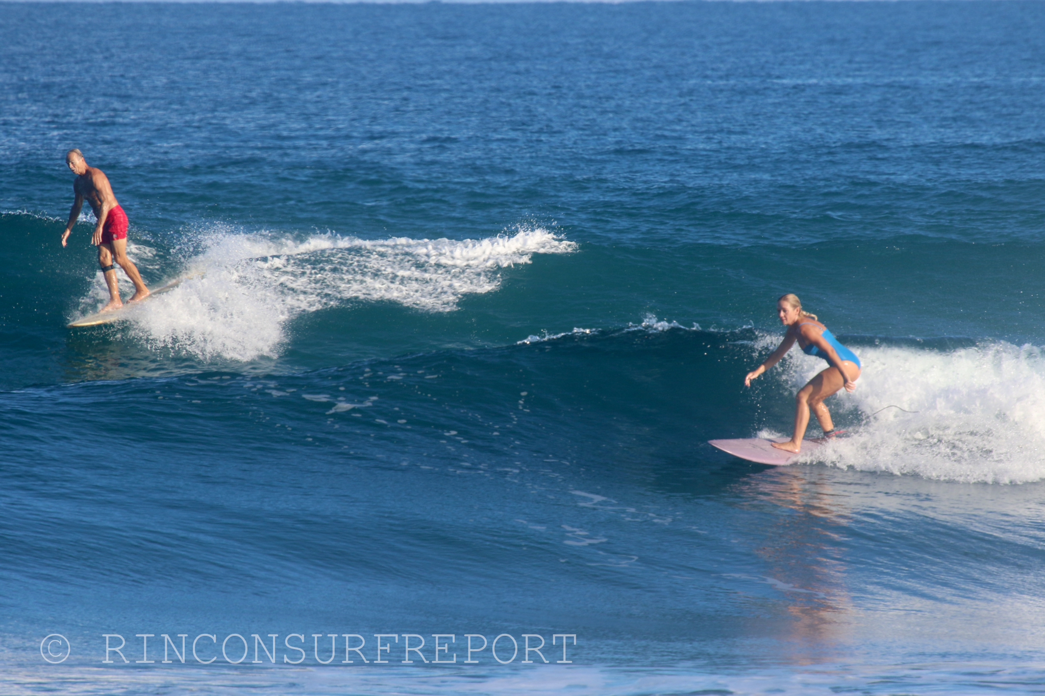 Daily Rincon Surf Report and Wave Forecast for Puerto Rico.