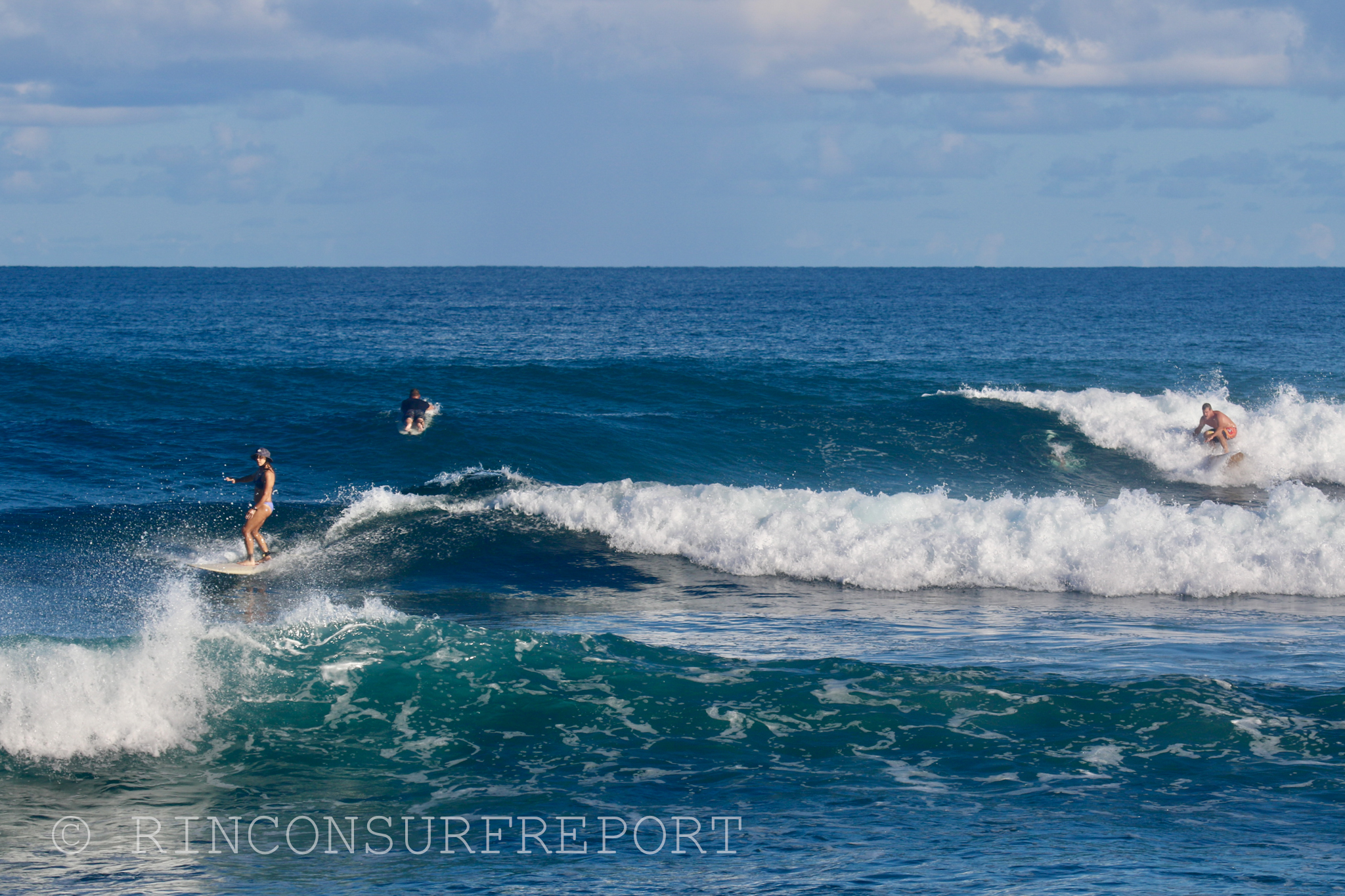 Daily Rincon Surf Report and Wave Forecast for Puerto Rico.