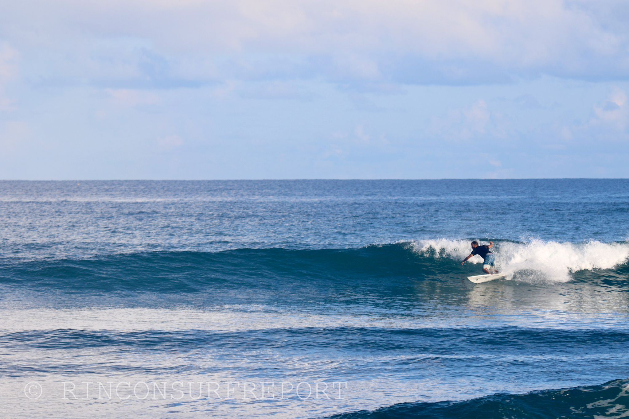 Daily Rincon Surf Report and Wave Forecast for Puerto Rico.