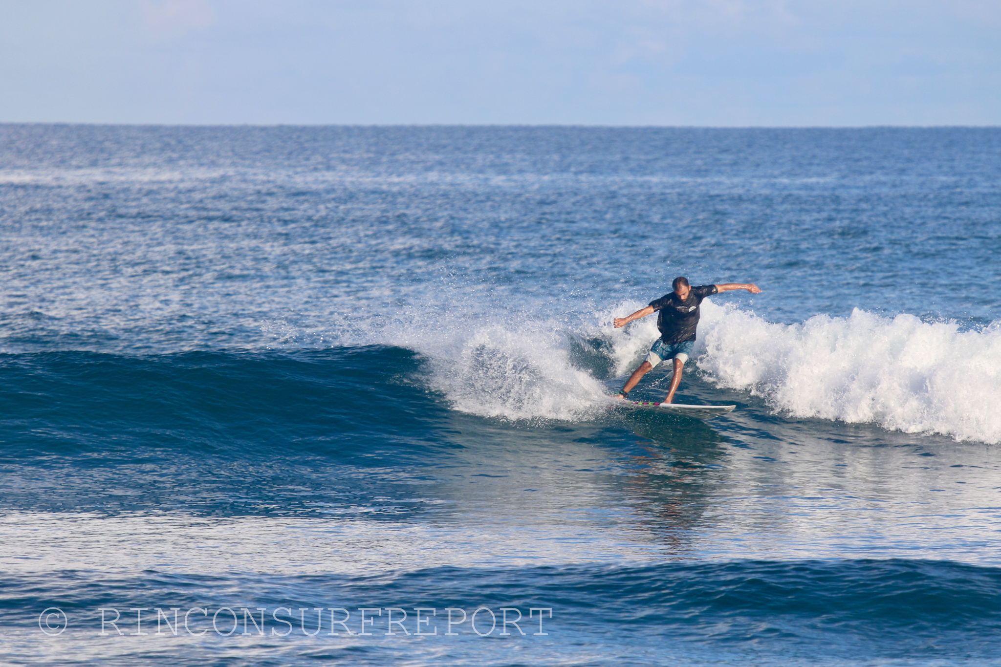 Daily Rincon Surf Report and Wave Forecast for Puerto Rico.