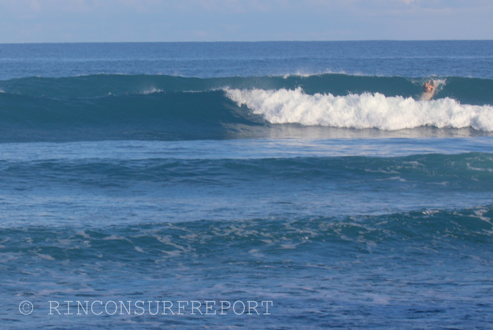 Daily Rincon Surf Report and Wave Forecast for Puerto Rico.