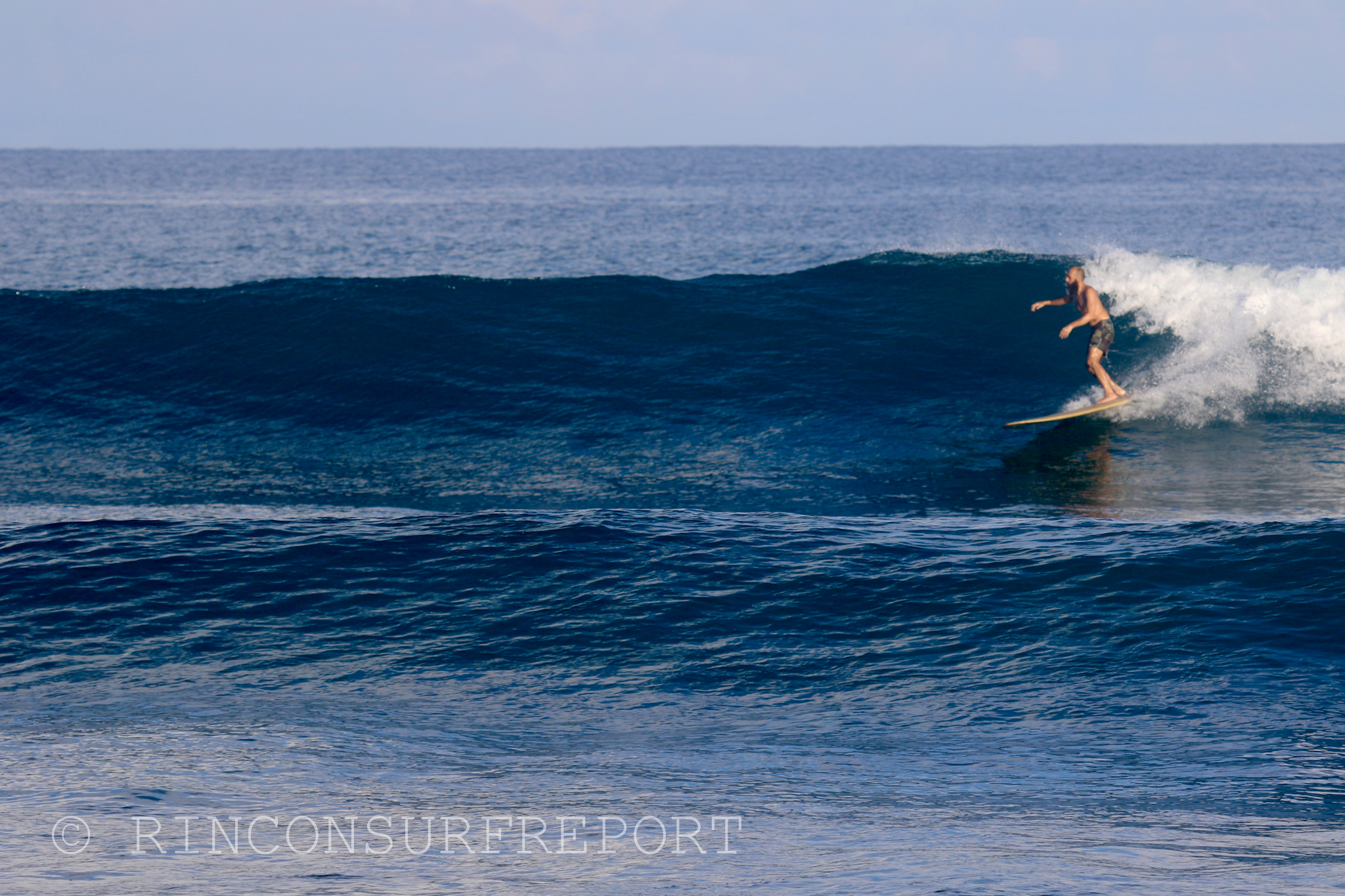 Daily Rincon Surf Report and Wave Forecast for Puerto Rico.