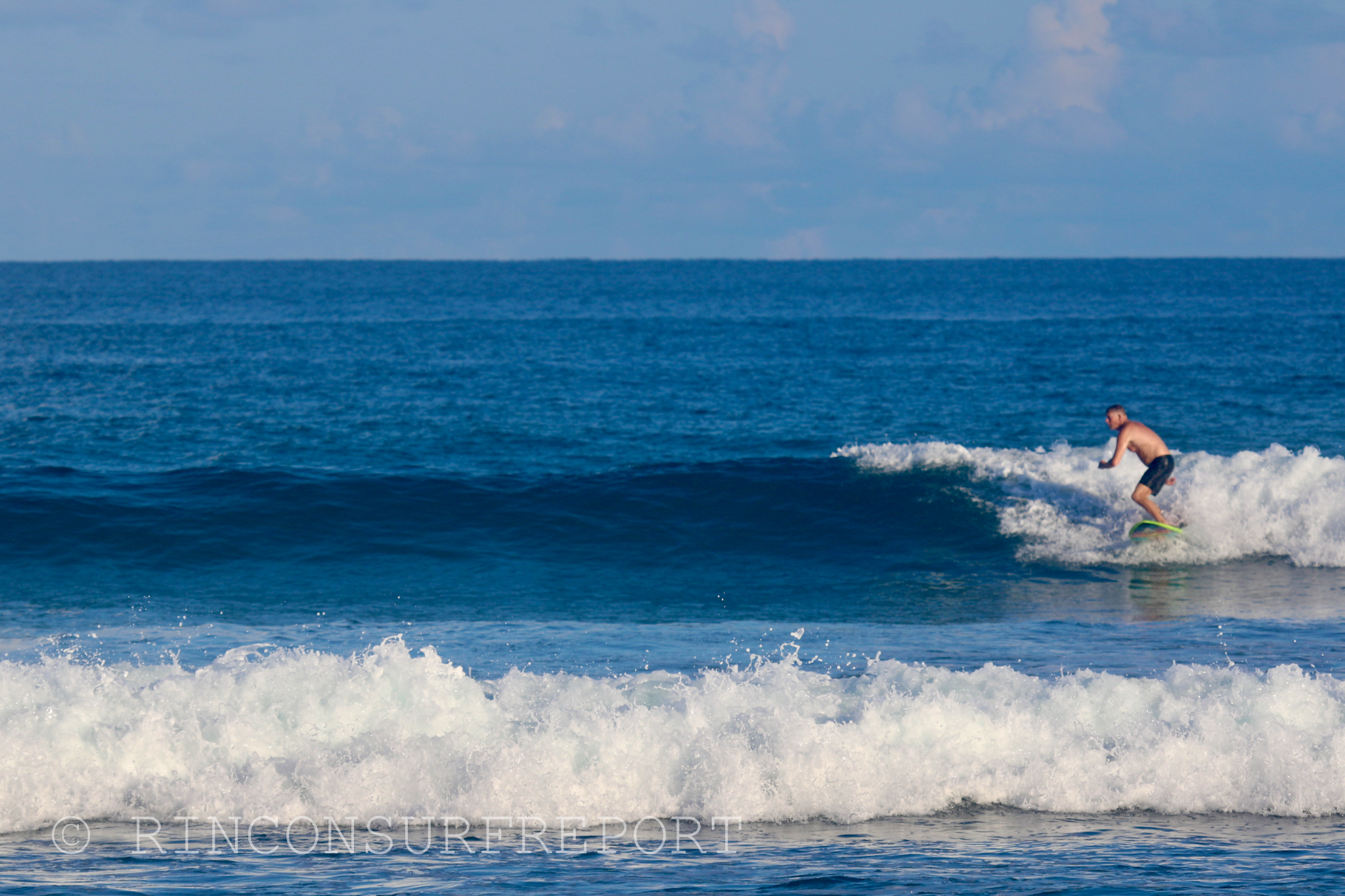 Daily Rincon Surf Report and Wave Forecast for Puerto Rico.