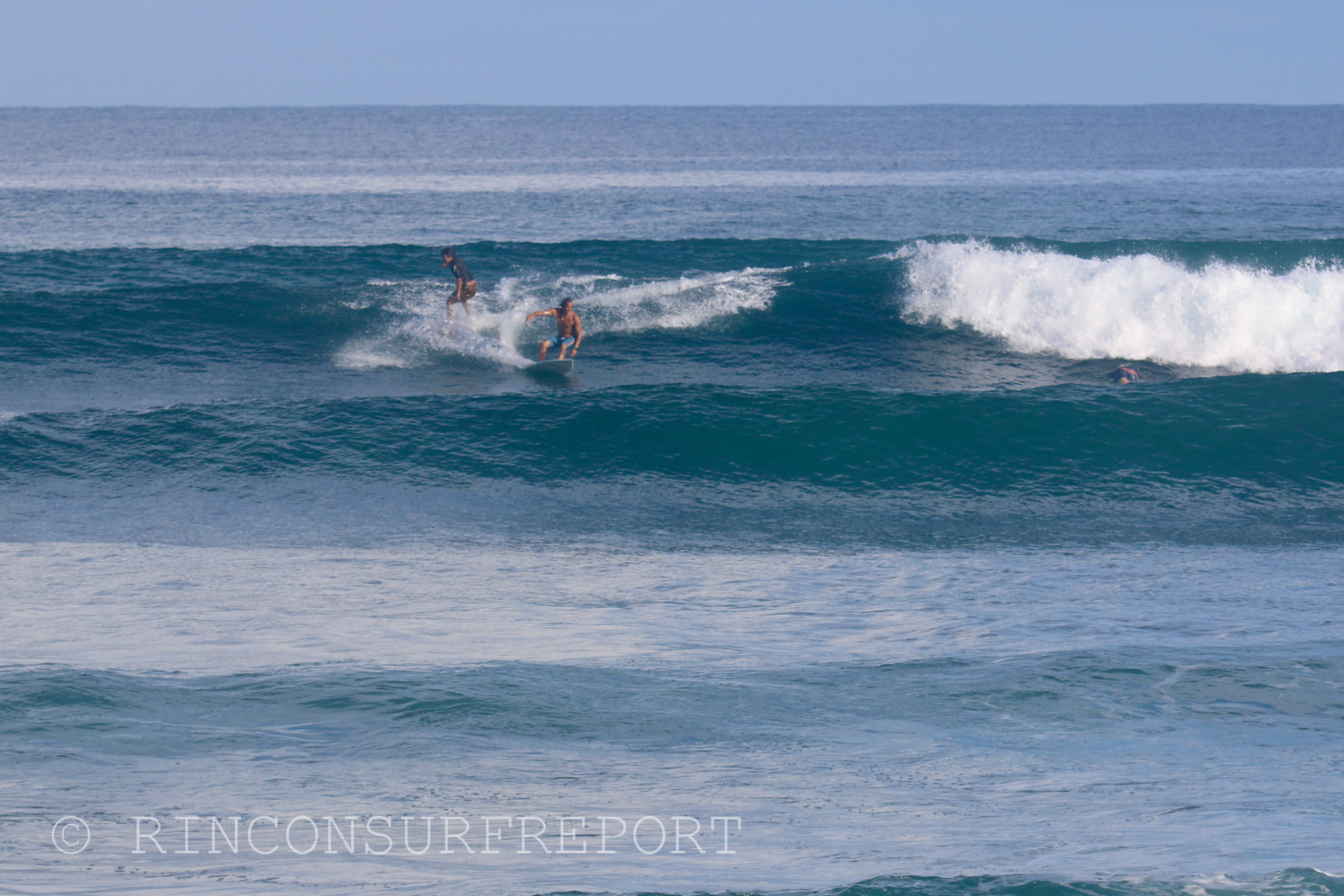 Daily Rincon Surf Report and Wave Forecast for Puerto Rico.