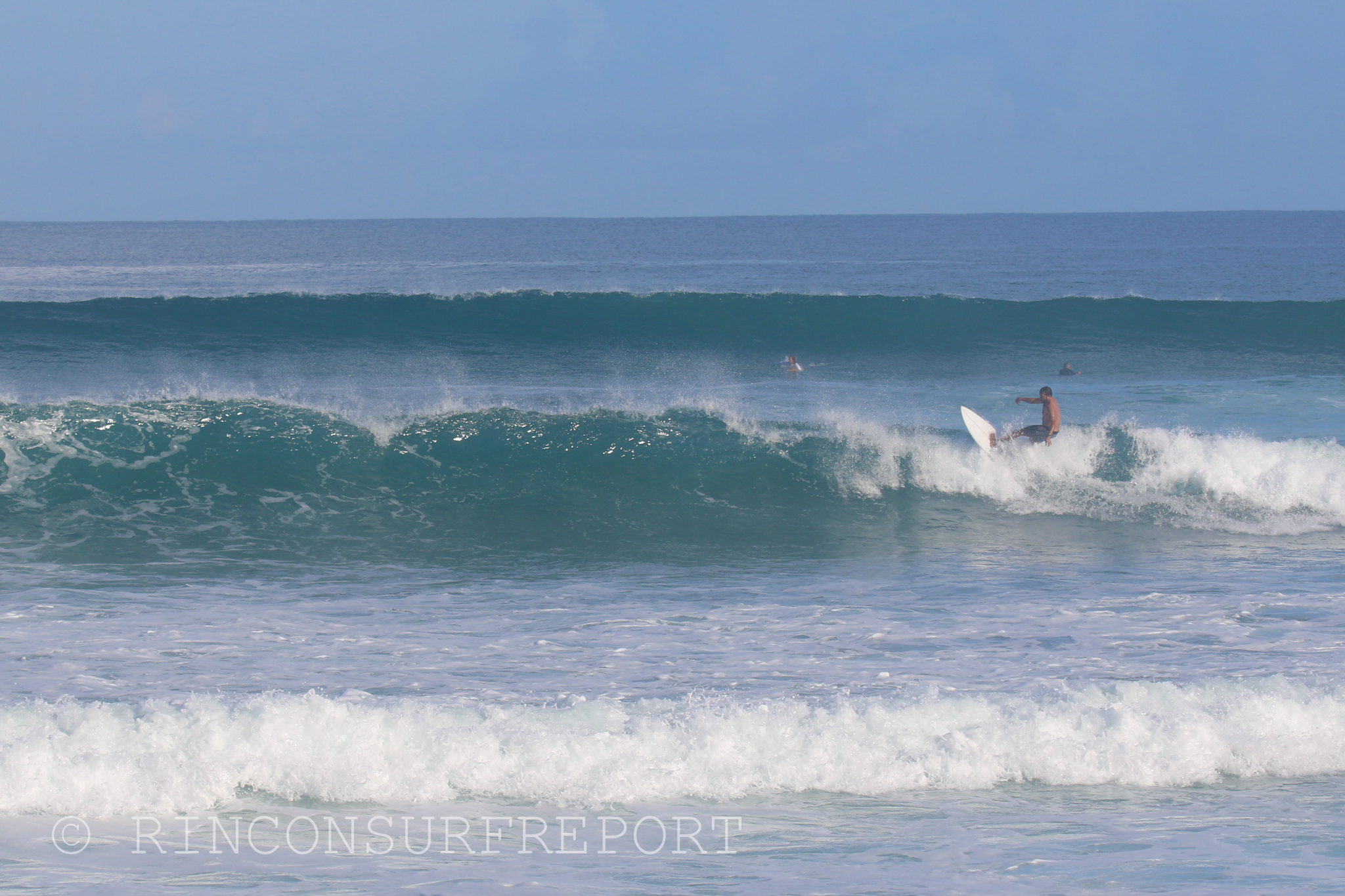 Daily Rincon Surf Report and Wave Forecast for Puerto Rico.