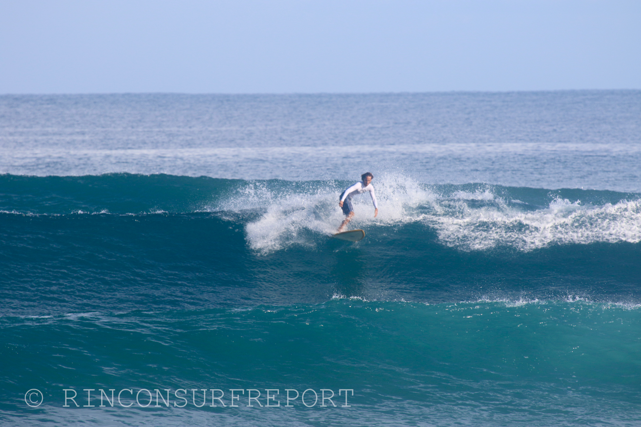 Daily Rincon Surf Report and Wave Forecast for Puerto Rico.