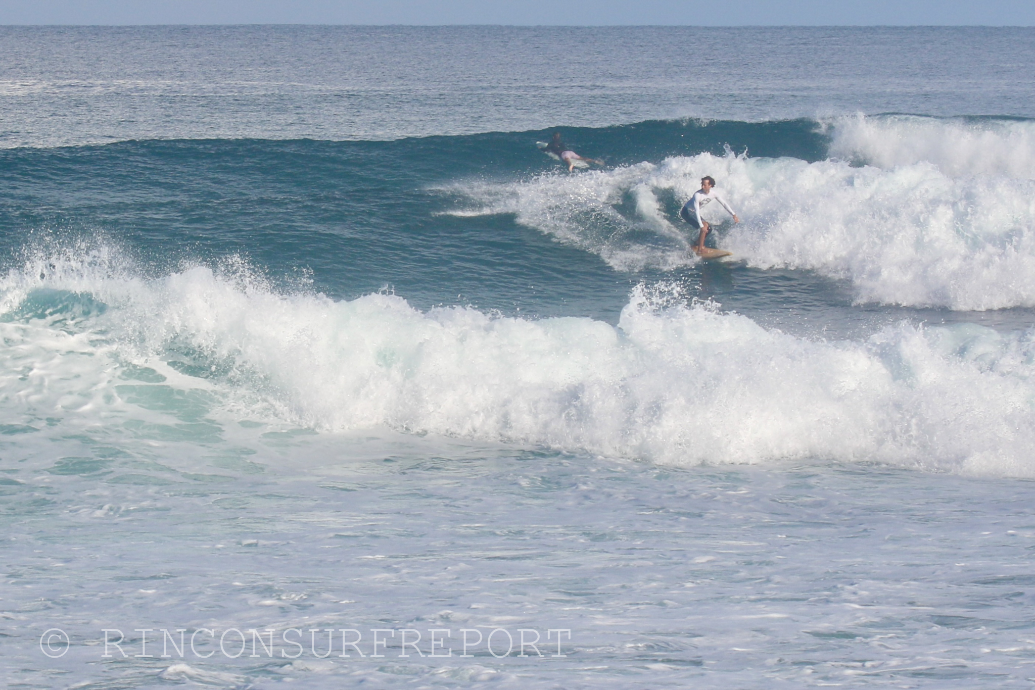 Daily Rincon Surf Report and Wave Forecast for Puerto Rico.