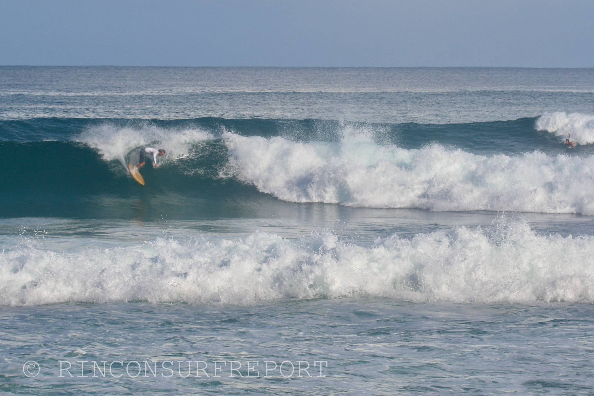 Daily Rincon Surf Report and Wave Forecast for Puerto Rico.