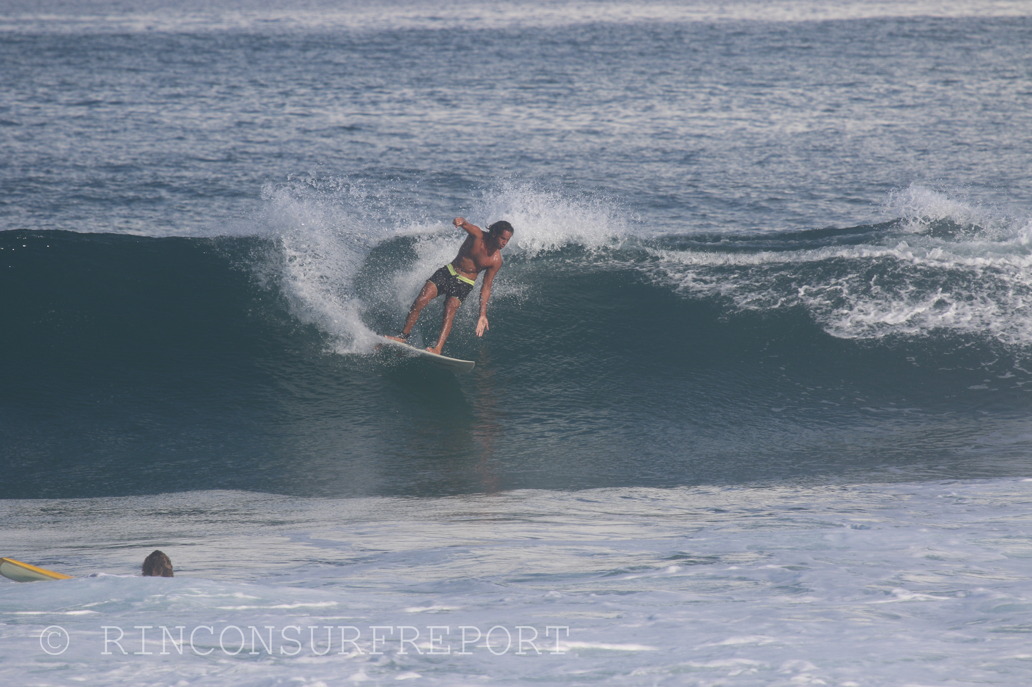 Daily Rincon Surf Report and Wave Forecast for Puerto Rico.