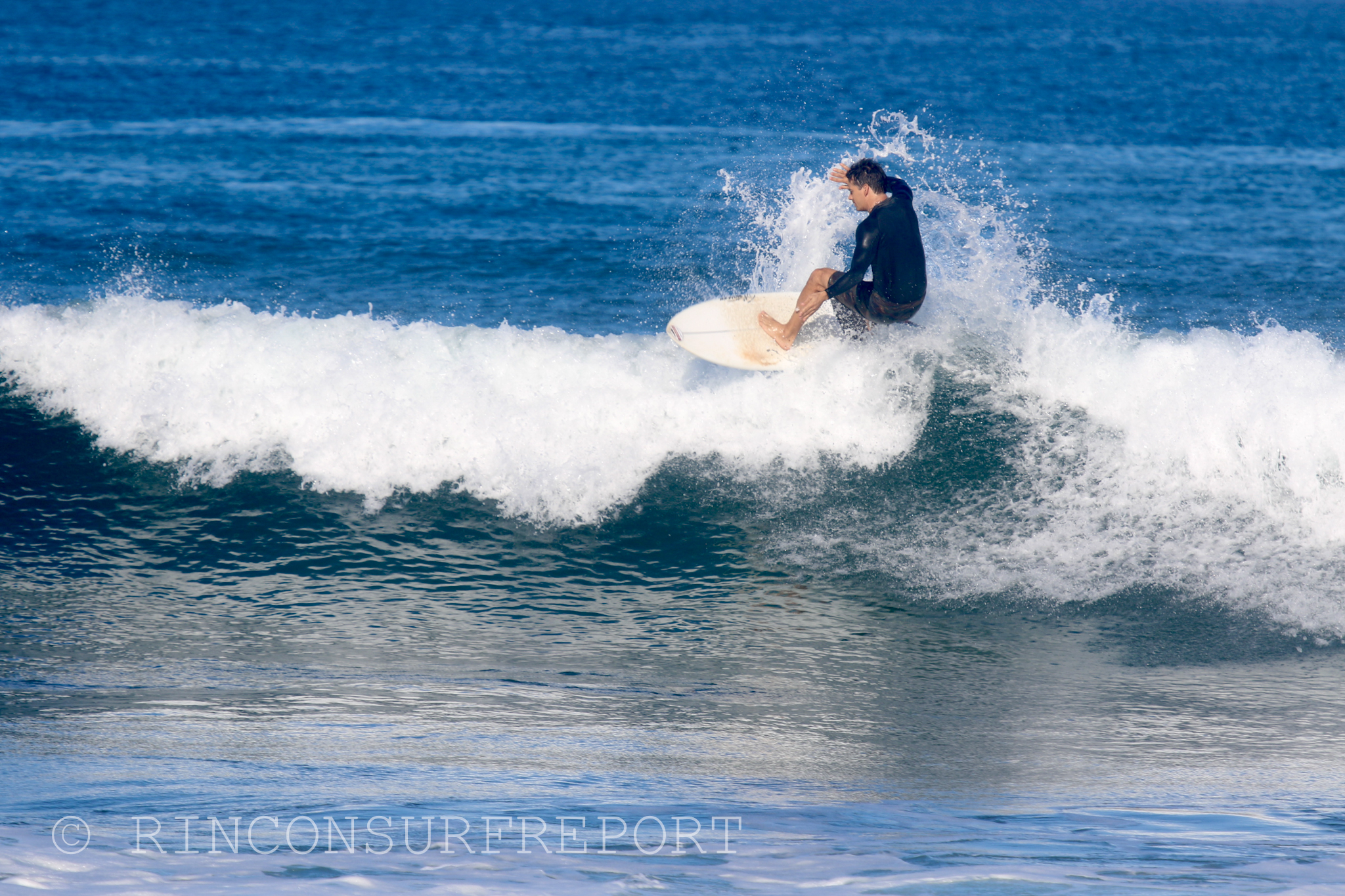 Daily Rincon Surf Report and Wave Forecast for Puerto Rico.