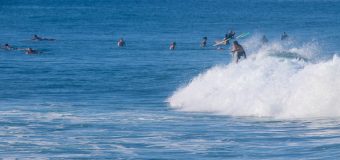 Rincon Surf Report – Sunday October 6, 2024