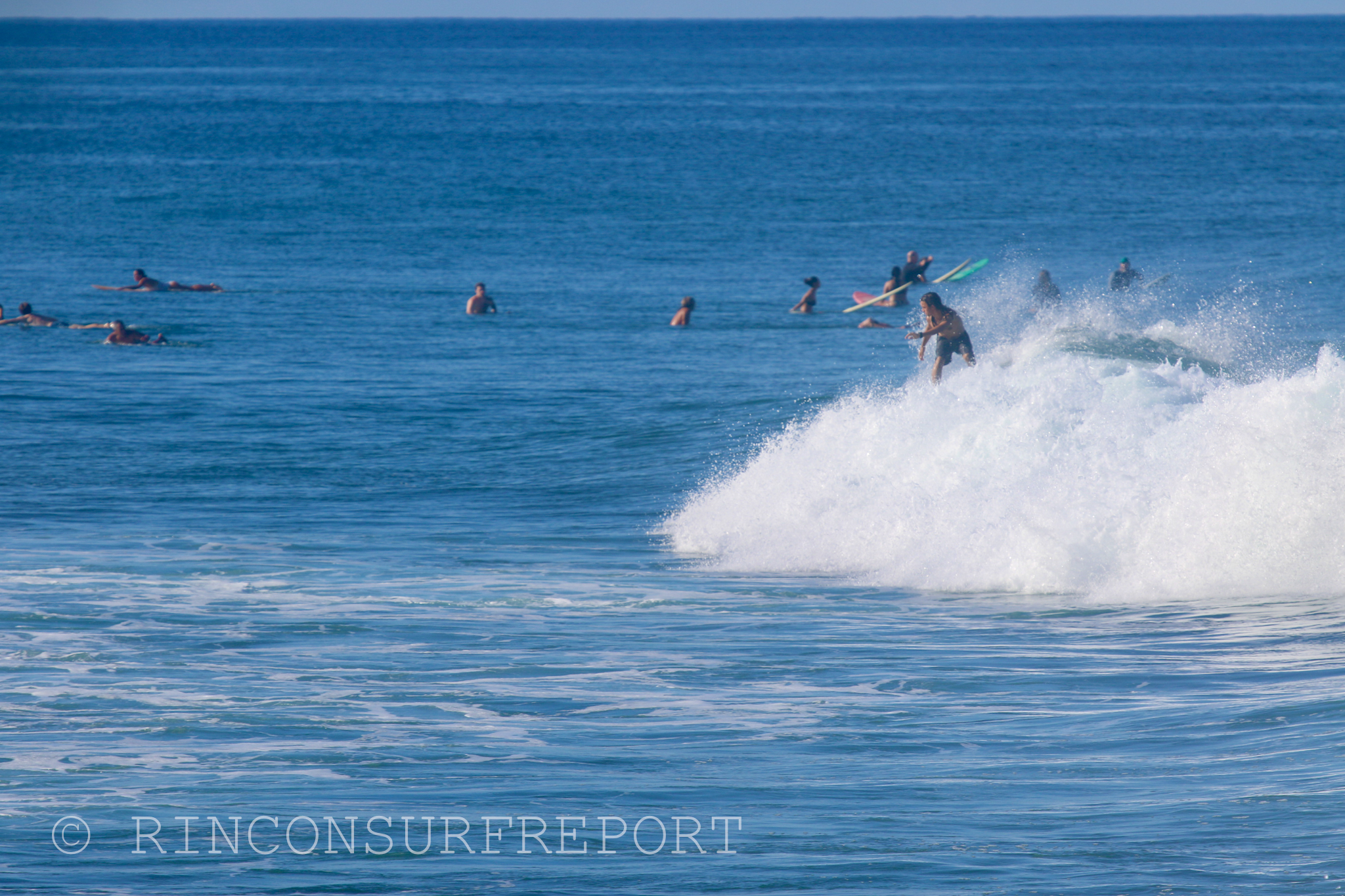 Daily Rincon Surf Report and Wave Forecast for Puerto Rico.