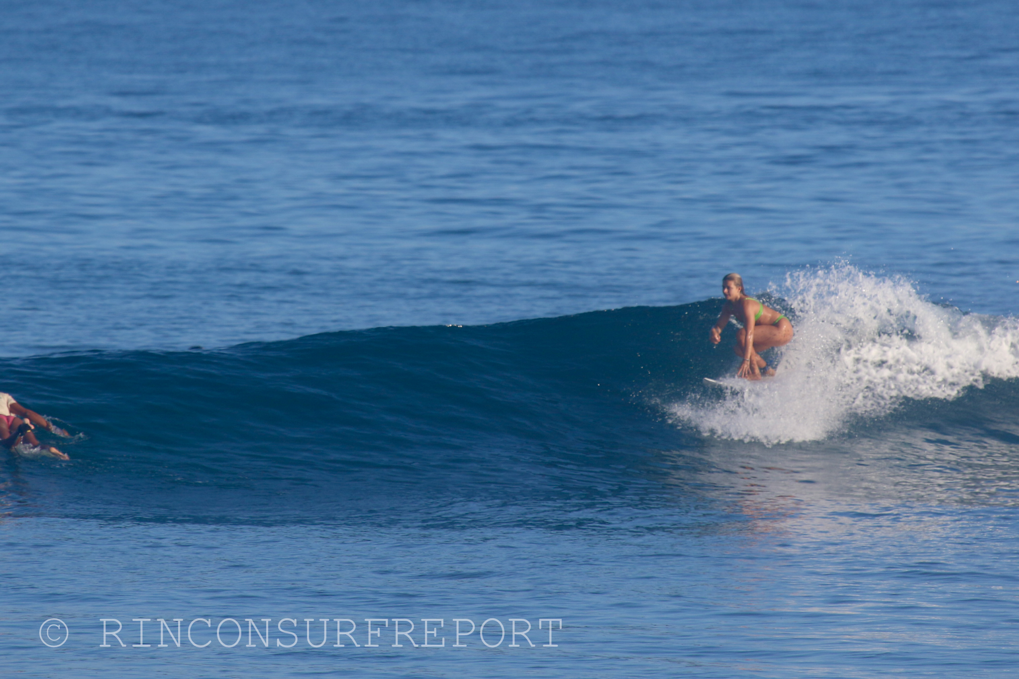 Daily Rincon Surf Report and Wave Forecast for Puerto Rico.