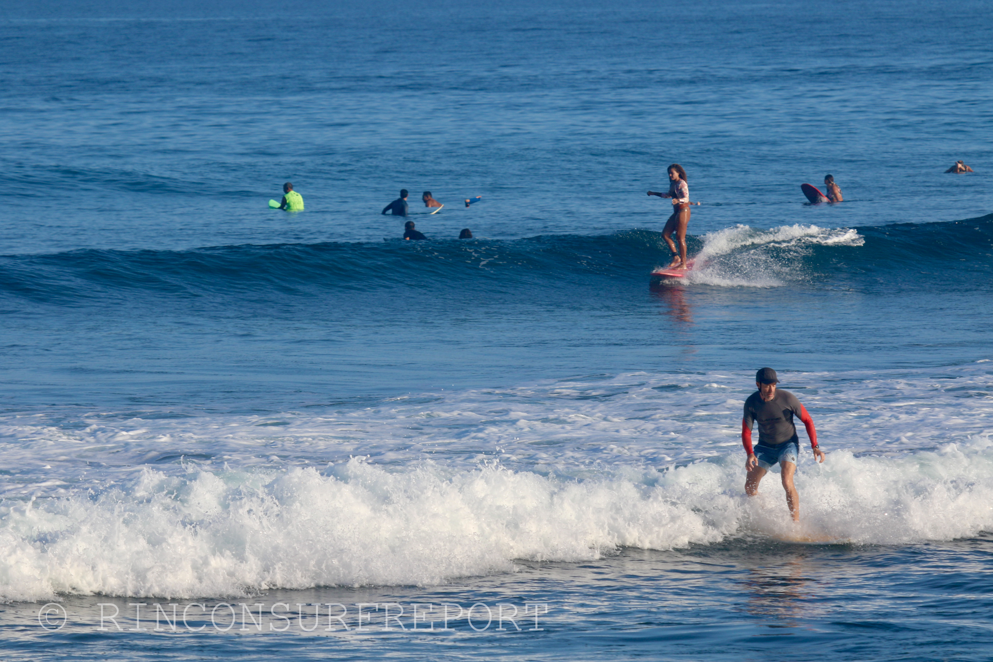 Daily Rincon Surf Report and Wave Forecast for Puerto Rico.