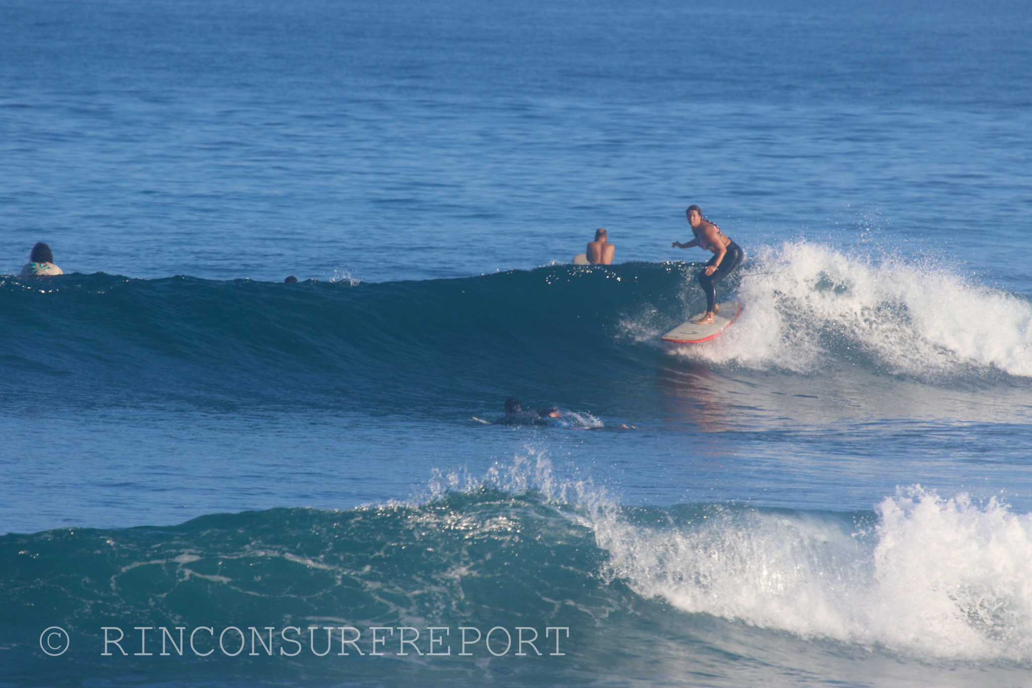 Daily Rincon Surf Report and Wave Forecast for Puerto Rico.