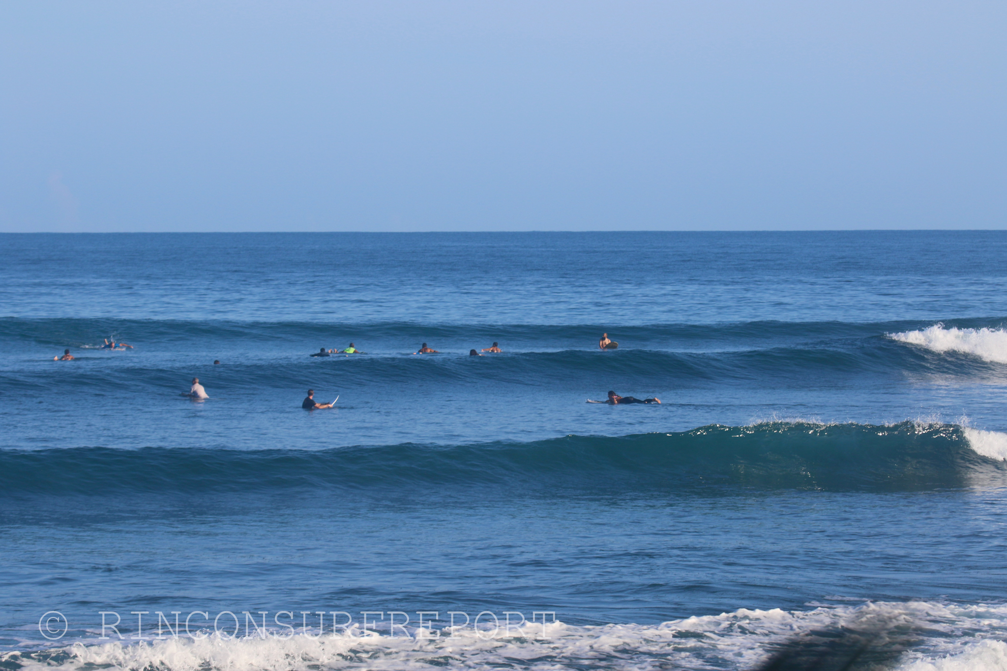 Daily Rincon Surf Report and Wave Forecast for Puerto Rico.