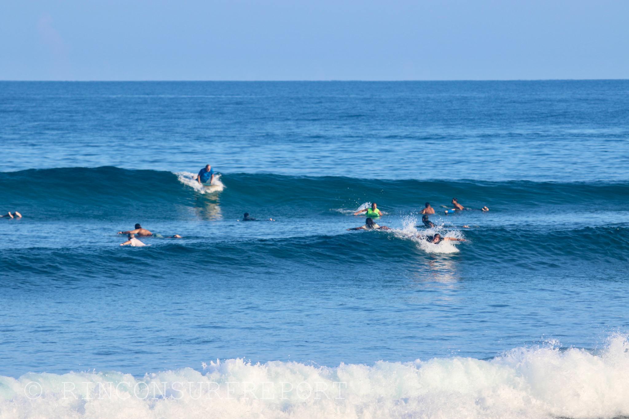 Daily Rincon Surf Report and Wave Forecast for Puerto Rico.