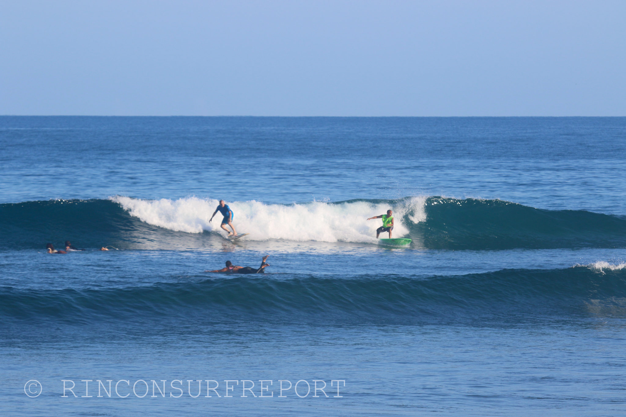 Daily Rincon Surf Report and Wave Forecast for Puerto Rico.