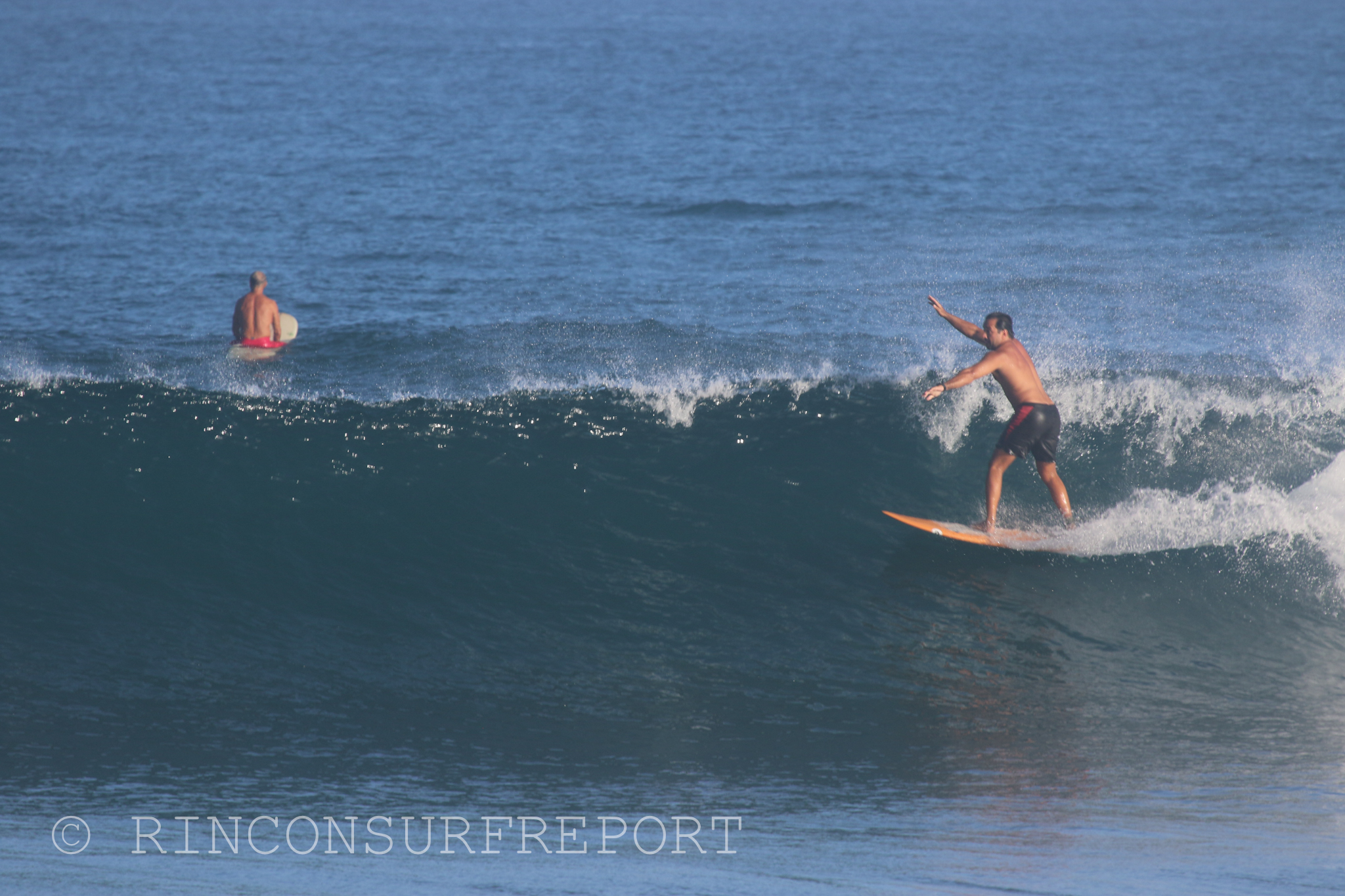 Daily Rincon Surf Report and Wave Forecast for Puerto Rico.