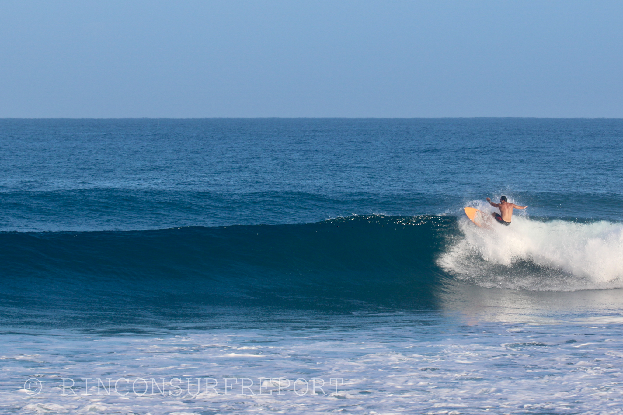 Daily Rincon Surf Report and Wave Forecast for Puerto Rico.