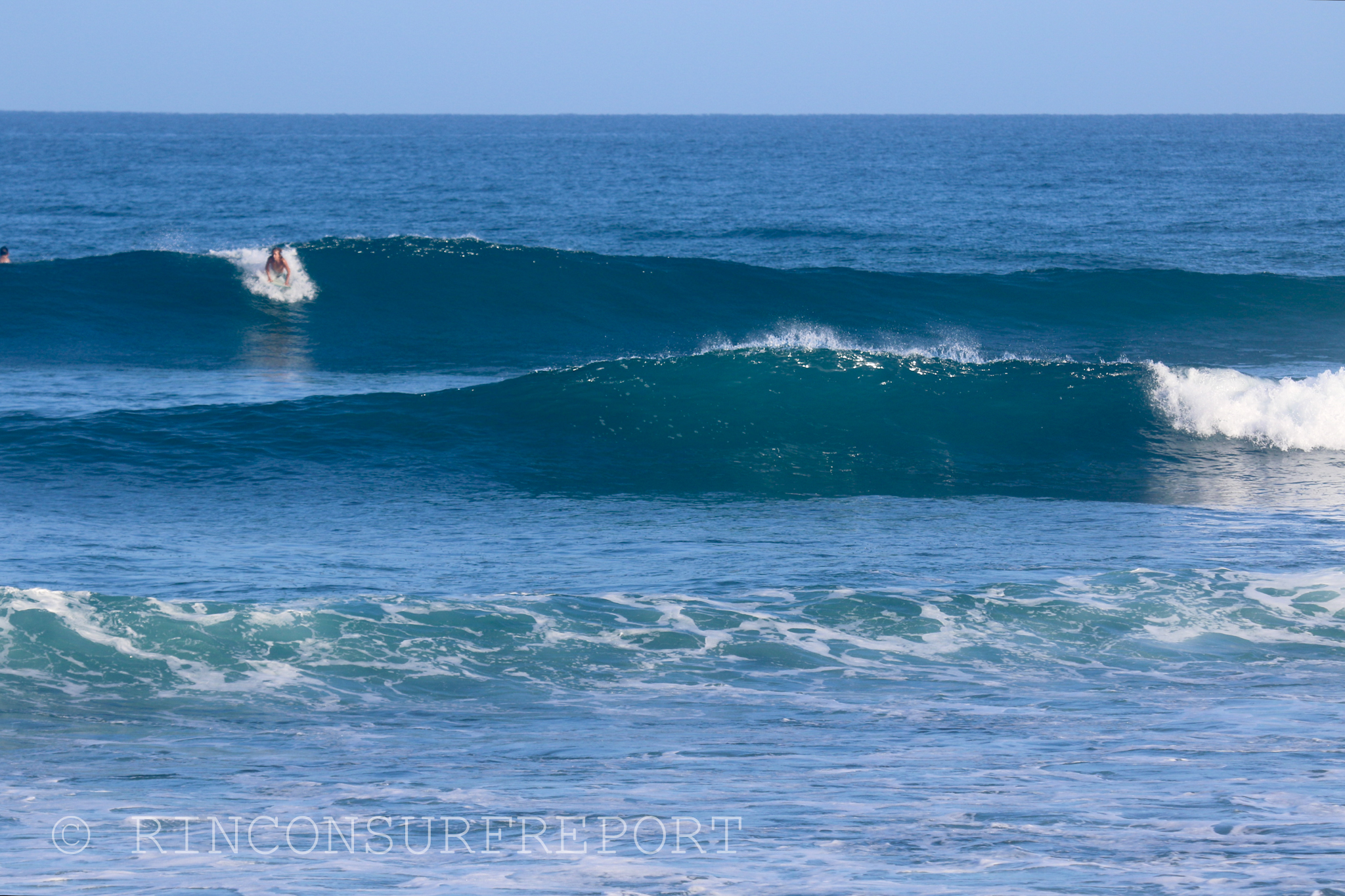 Daily Rincon Surf Report and Wave Forecast for Puerto Rico.