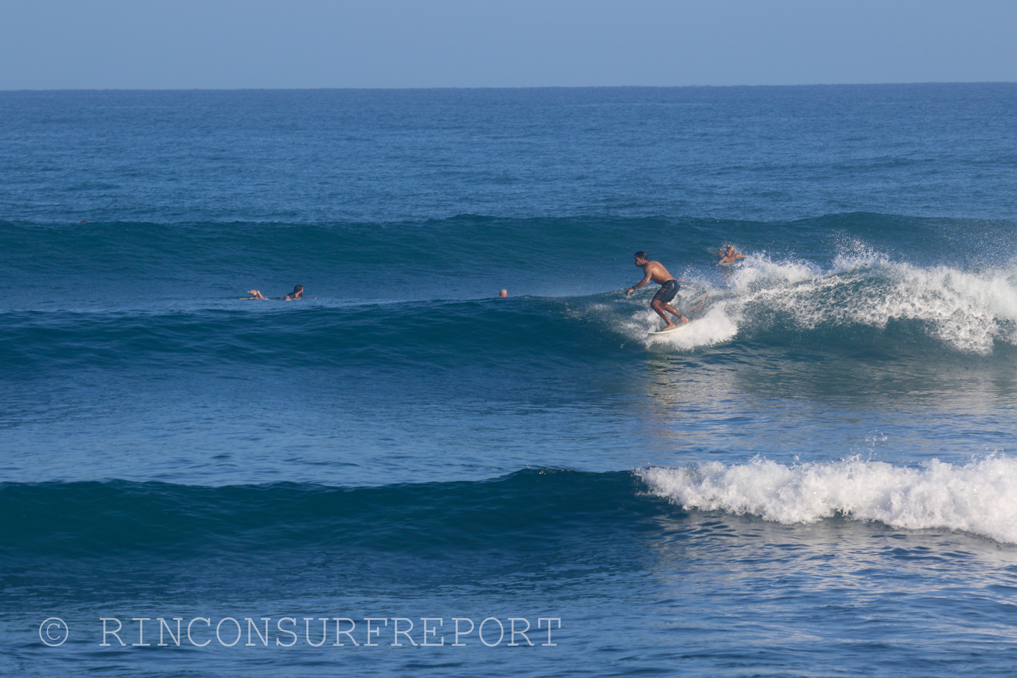 Daily Rincon Surf Report and Wave Forecast for Puerto Rico.