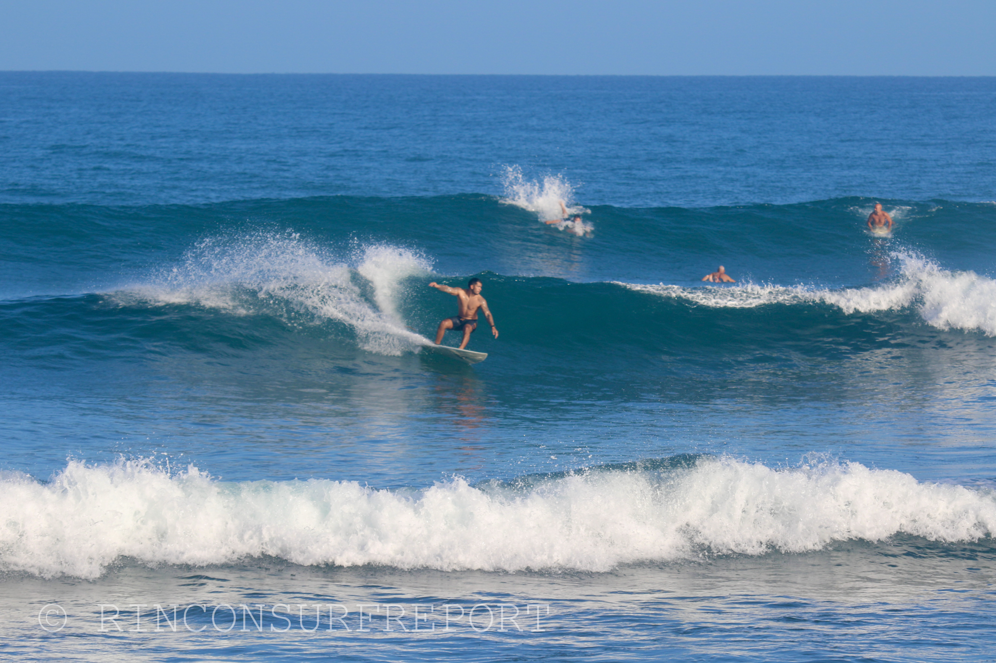 Daily Rincon Surf Report and Wave Forecast for Puerto Rico.