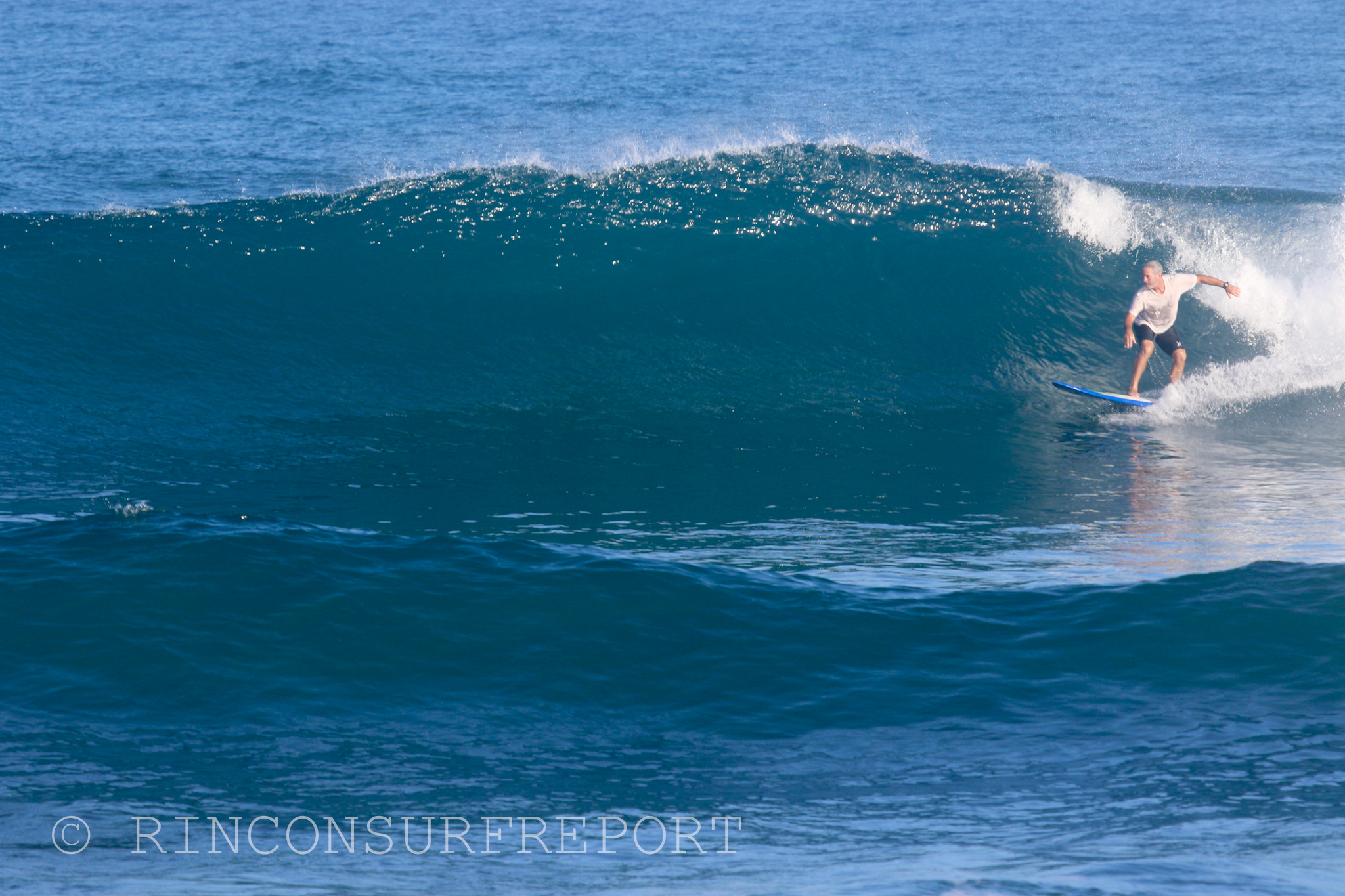 Daily Rincon Surf Report and Wave Forecast for Puerto Rico.