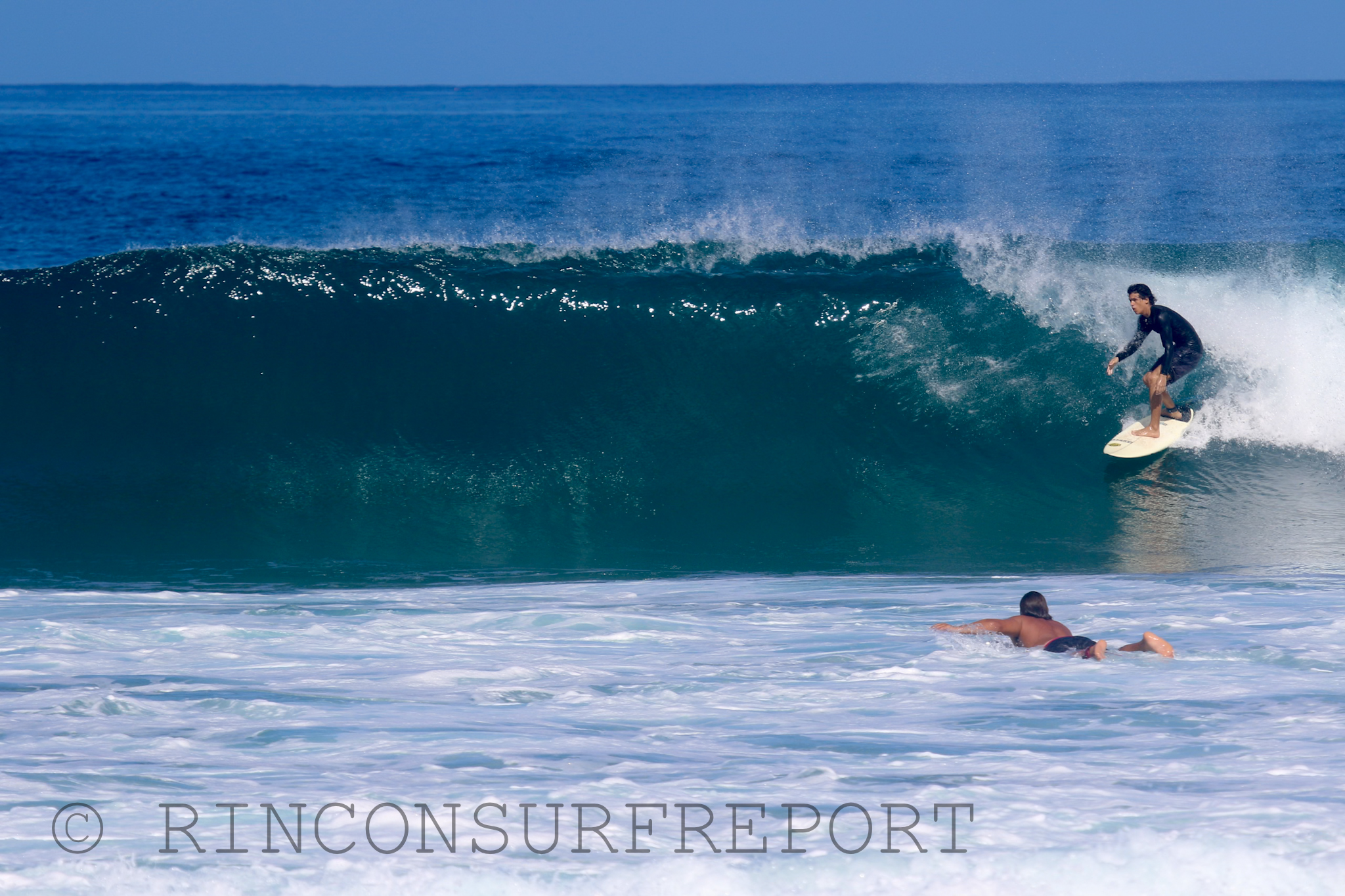 Daily Rincon Surf Report and Wave Forecast for Puerto Rico.