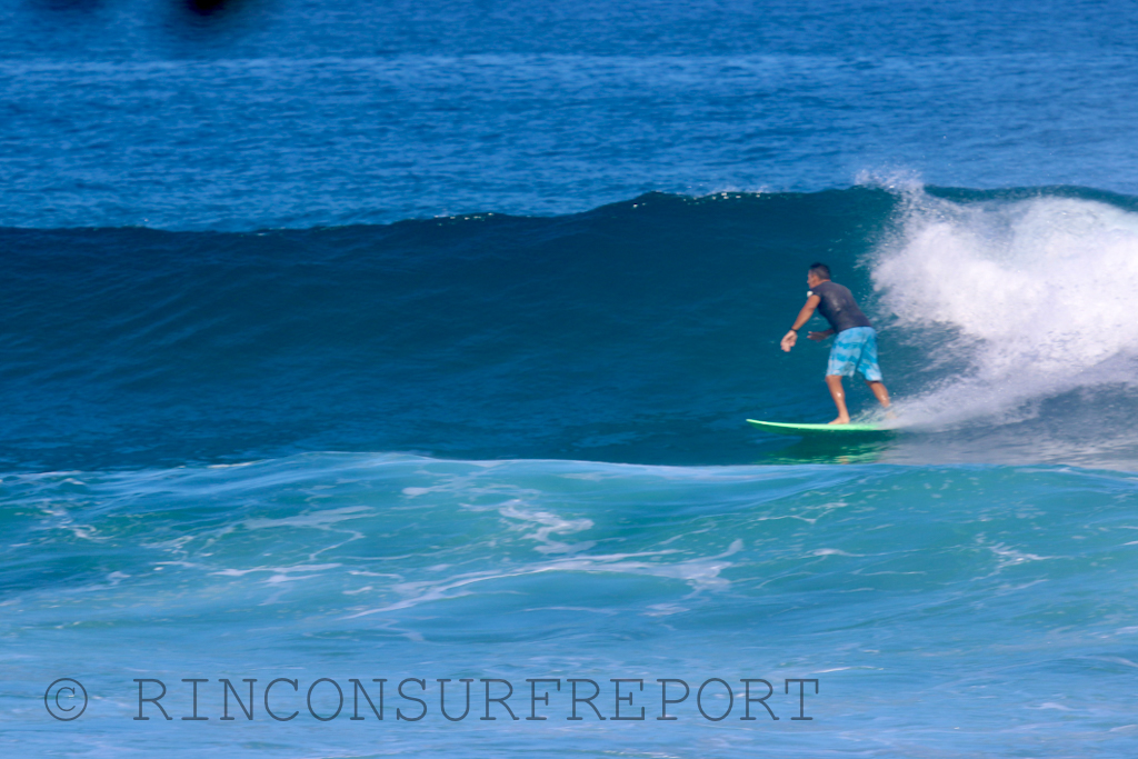 Daily Rincon Surf Report and Wave Forecast for Puerto Rico.