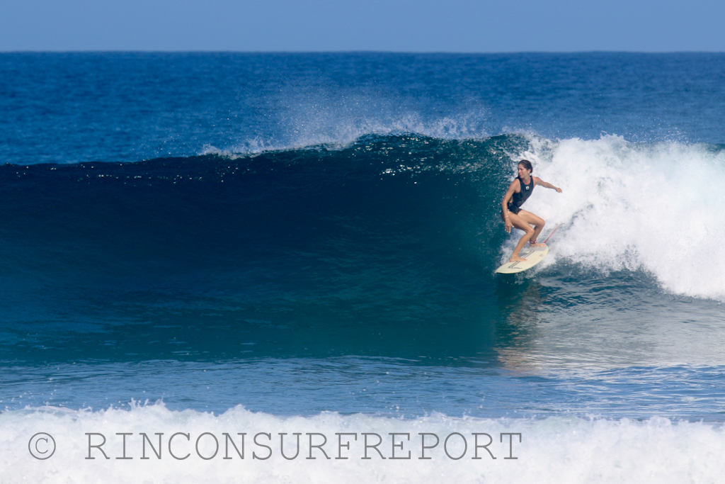 Daily Rincon Surf Report and Wave Forecast for Puerto Rico.