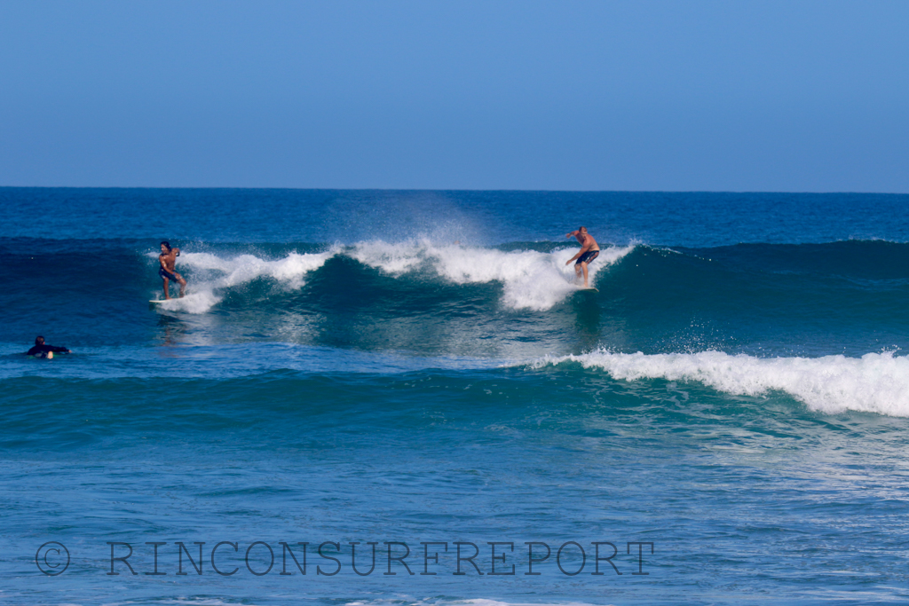 Daily Rincon Surf Report and Wave Forecast for Puerto Rico.