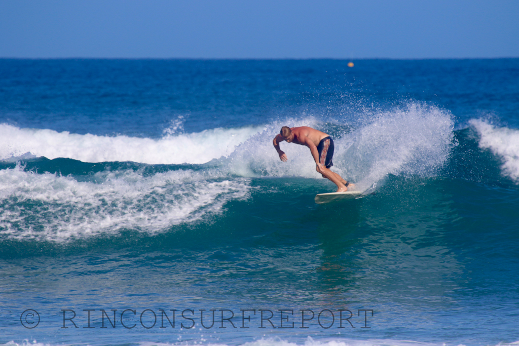 Daily Rincon Surf Report and Wave Forecast for Puerto Rico.