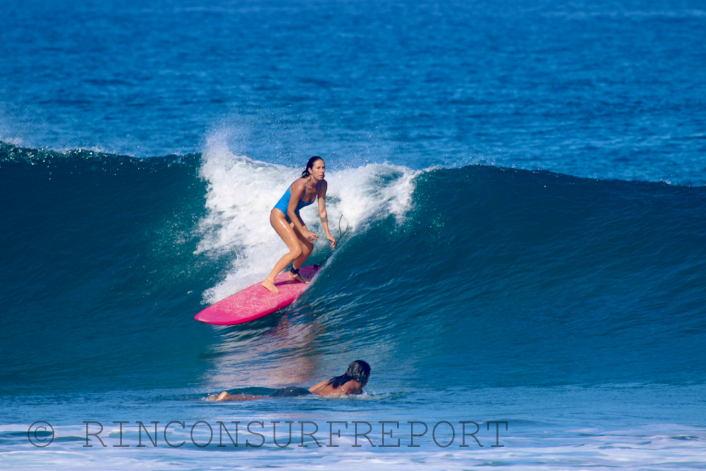 Daily Rincon Surf Report and Wave Forecast for Puerto Rico.