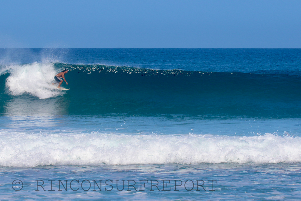 Daily Rincon Surf Report and Wave Forecast for Puerto Rico.