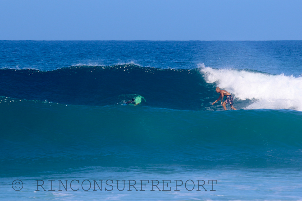 Daily Rincon Surf Report and Wave Forecast for Puerto Rico.