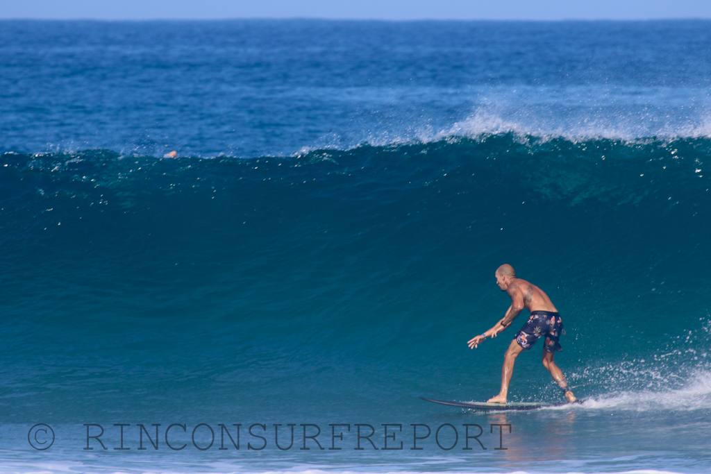 Daily Rincon Surf Report and Wave Forecast for Puerto Rico.