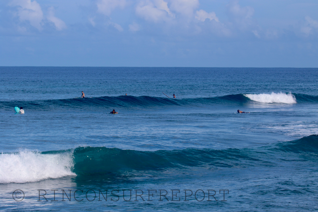 Daily Rincon Surf Report and Wave Forecast for Puerto Rico.