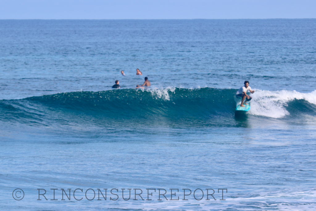 Daily Rincon Surf Report and Wave Forecast for Puerto Rico.