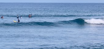 Rincon Surf Report – Friday October 18, 2024